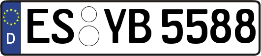 ES-YB5588