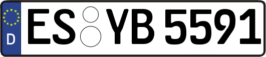 ES-YB5591