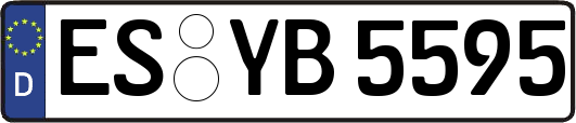 ES-YB5595