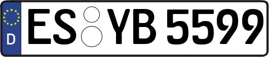 ES-YB5599