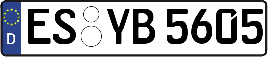 ES-YB5605