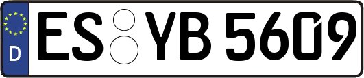 ES-YB5609
