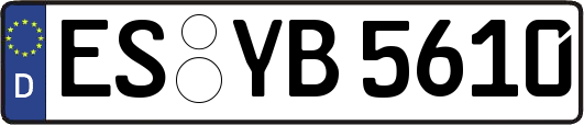 ES-YB5610