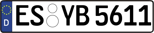 ES-YB5611