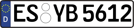 ES-YB5612