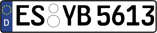 ES-YB5613