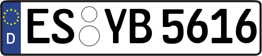 ES-YB5616