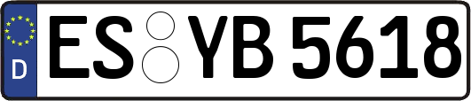 ES-YB5618