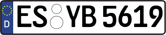 ES-YB5619