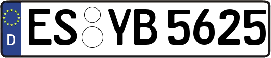 ES-YB5625