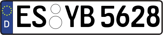 ES-YB5628
