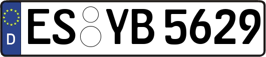 ES-YB5629
