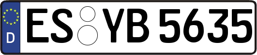 ES-YB5635