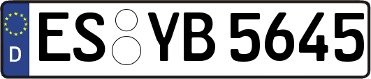 ES-YB5645