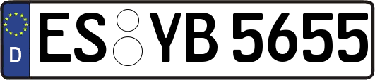 ES-YB5655