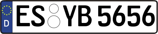 ES-YB5656