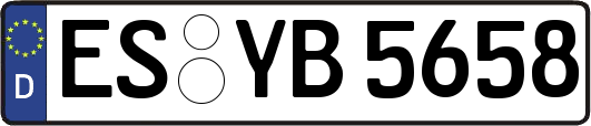 ES-YB5658