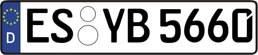 ES-YB5660
