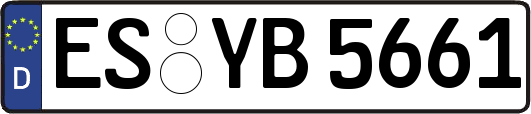 ES-YB5661