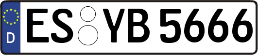 ES-YB5666