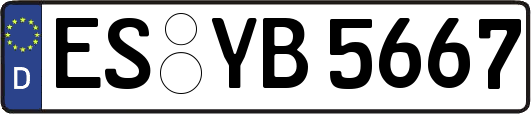 ES-YB5667