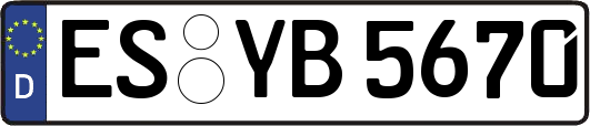 ES-YB5670