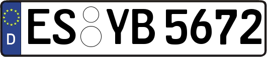 ES-YB5672
