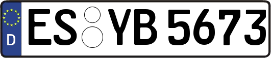 ES-YB5673