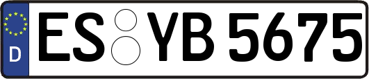 ES-YB5675