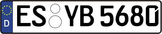 ES-YB5680