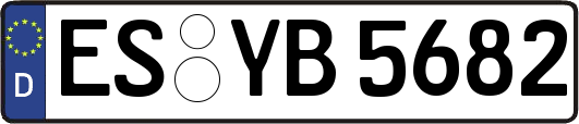 ES-YB5682