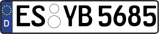ES-YB5685