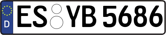 ES-YB5686