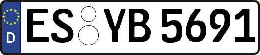 ES-YB5691