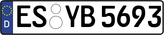 ES-YB5693