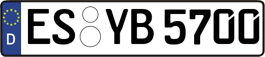 ES-YB5700