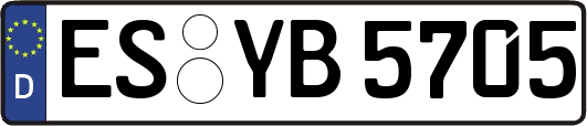 ES-YB5705