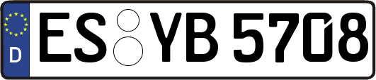 ES-YB5708