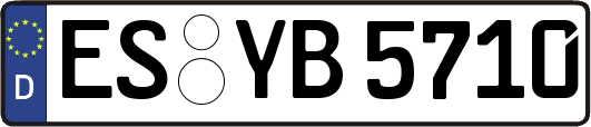 ES-YB5710