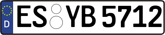 ES-YB5712