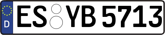 ES-YB5713