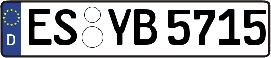 ES-YB5715