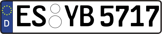 ES-YB5717
