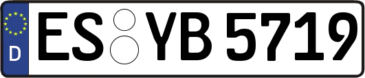 ES-YB5719