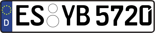 ES-YB5720