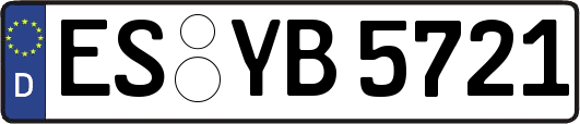 ES-YB5721