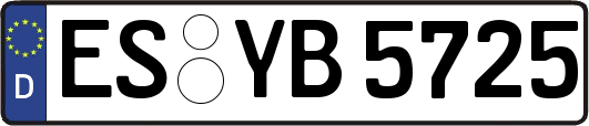 ES-YB5725