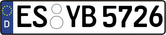 ES-YB5726
