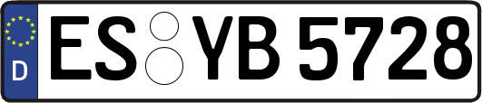 ES-YB5728