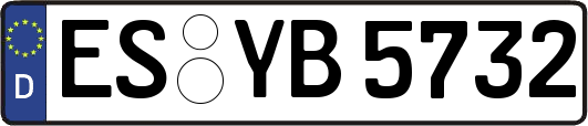 ES-YB5732